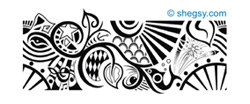 Carpe Diem III Tattoo Design