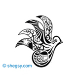 Carpe Diem II tattoo design