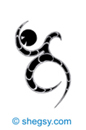 diseño de tatuaje acid - acido