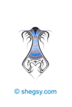 dise�o de tatuaje anger - rabia