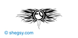 dise�o de tatuaje for ever young III - por siempre joven
