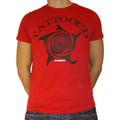 camiseta shegsy afrikaans roja